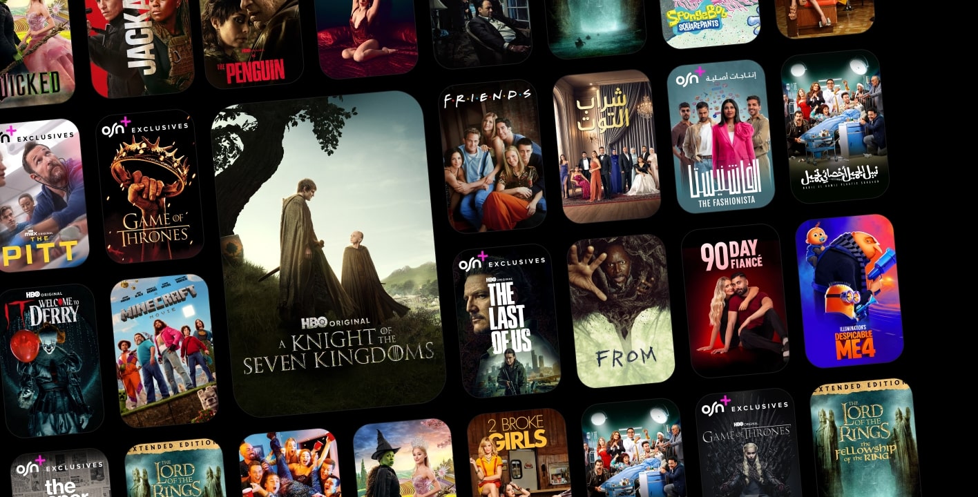 Landing header background