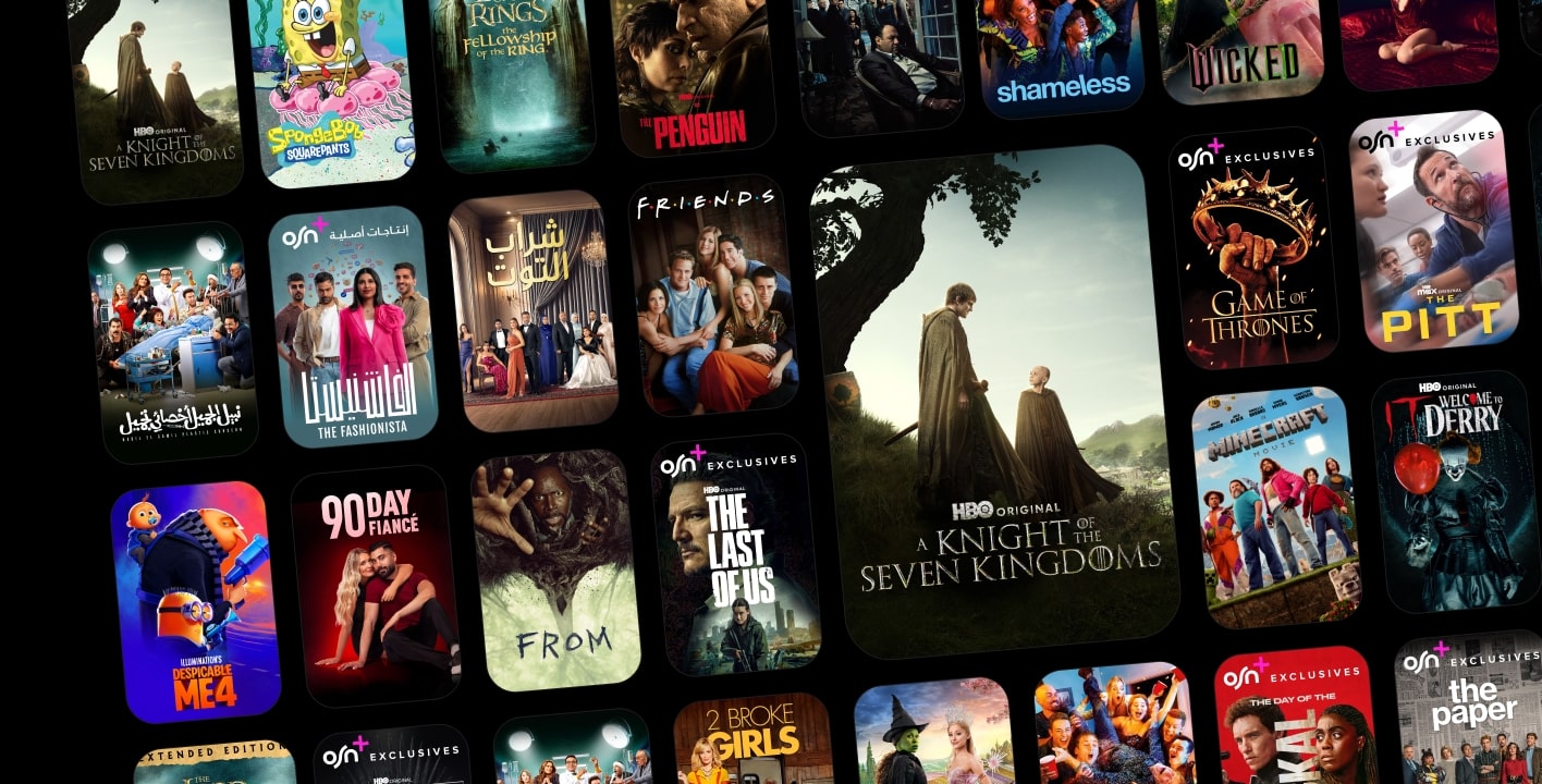 Landing header background